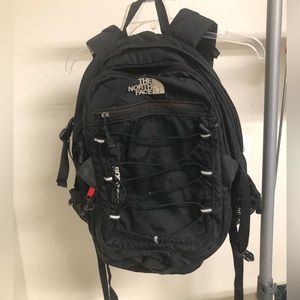 The North Face Borealis Backpack Black